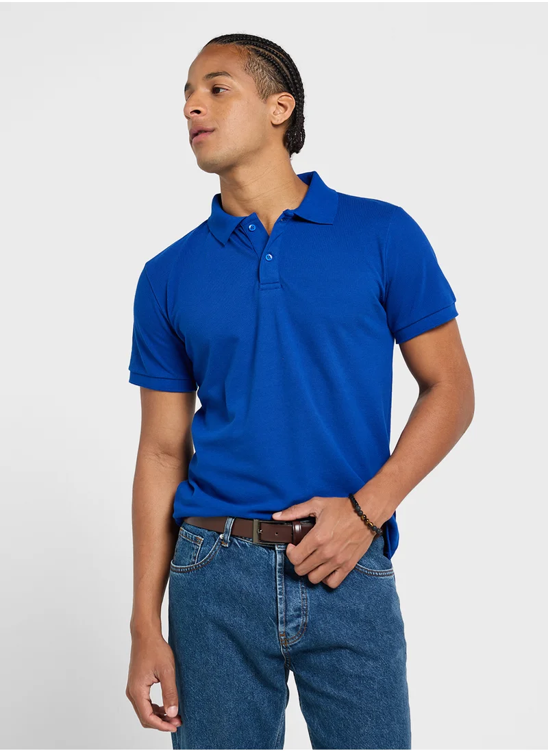 Seventy Five Essential Polo Shirt