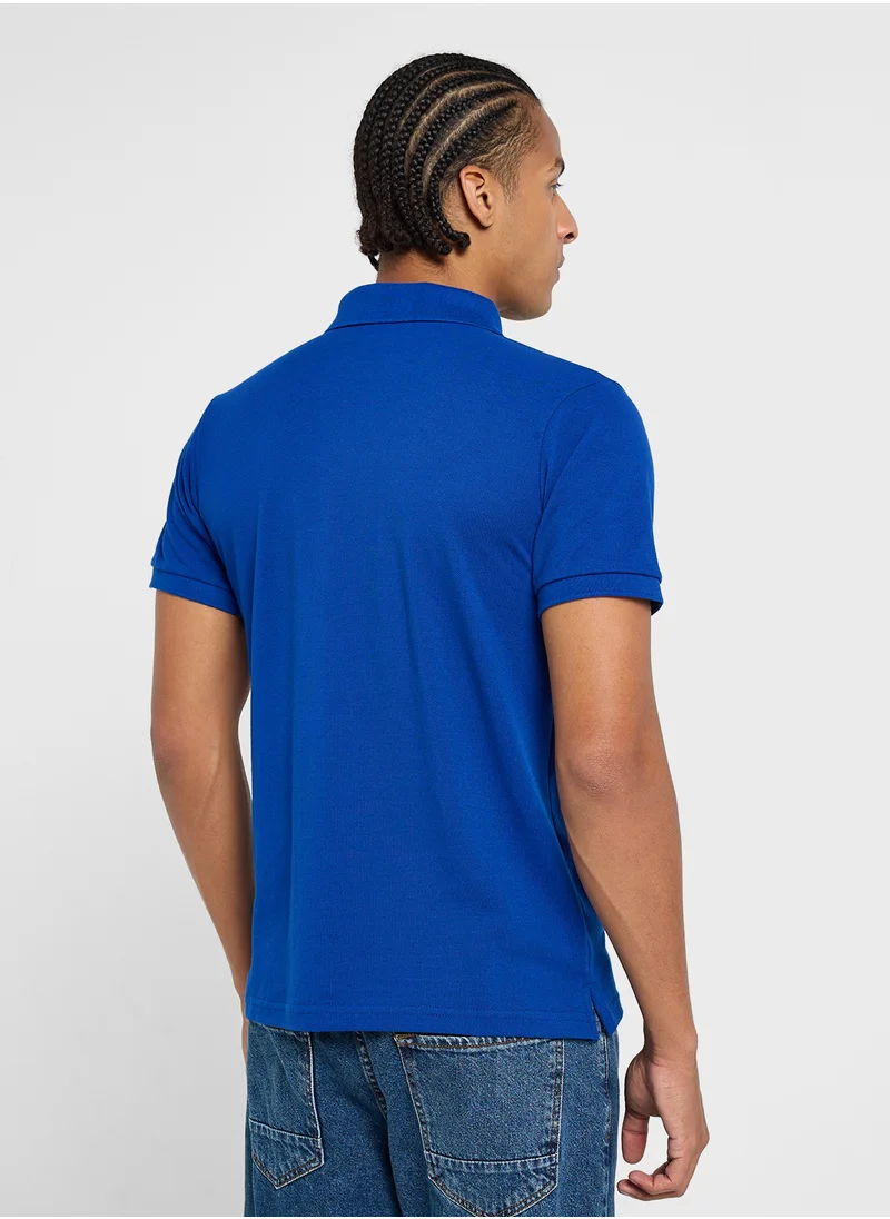 Seventy Five Essential Polo Shirt