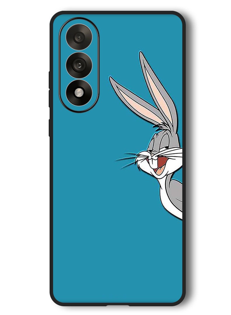 Theodor Case Compatible with OnePlus Nord 5 6.83 Inch Protection Shockproof Bumper Cover Bugs Bunny - Image 1
