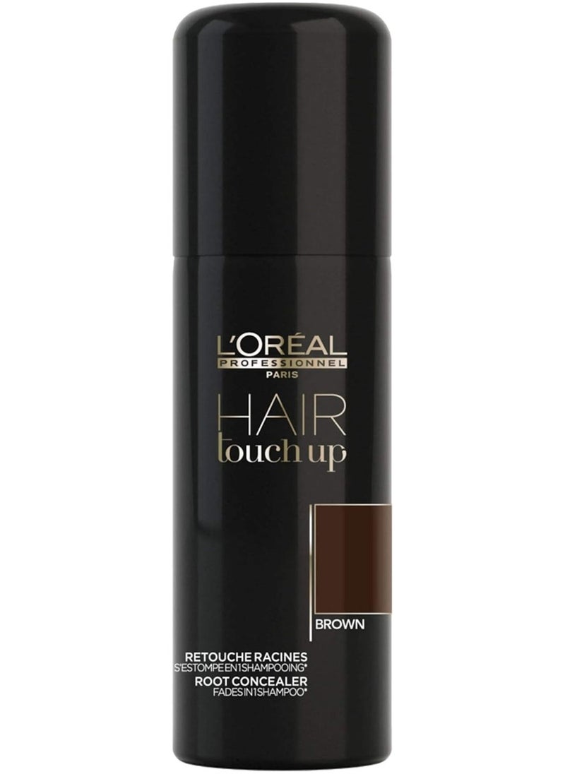 L'OREAL PARIS_PF Hair Touch Up  brown 60 ml  - Image 1