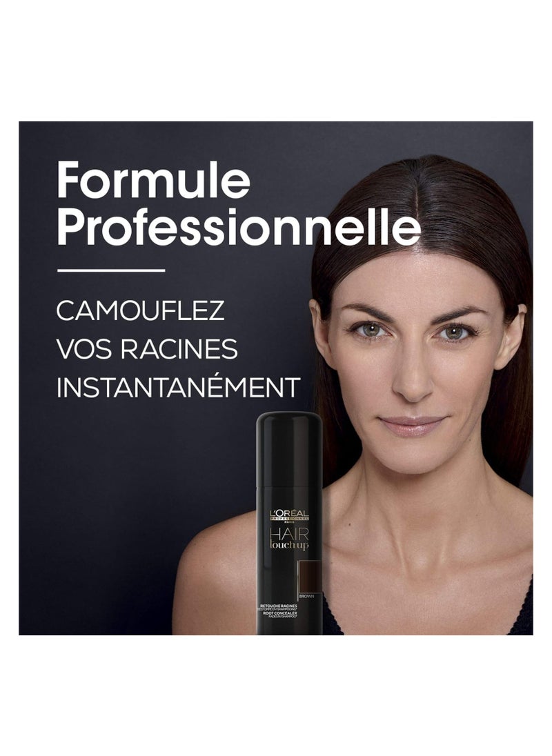 L'OREAL PARIS_PF Hair Touch Up  brown 60 ml  - Image 3