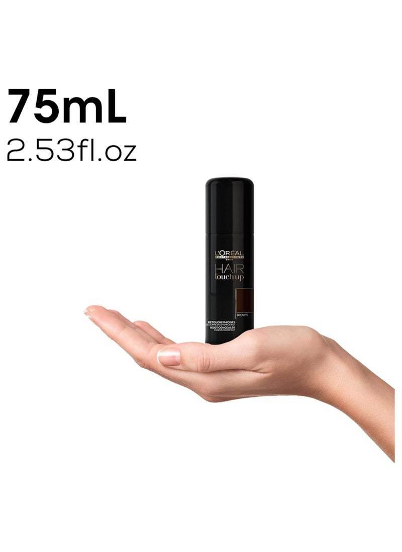 L'OREAL PARIS_PF Hair Touch Up  brown 60 ml  - Image 4