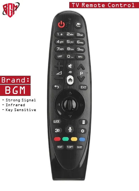 جهاز التحكم عن بُعد لـ LG ، وهو MR600 مثالي للاستبدال الذكي Magic Magot