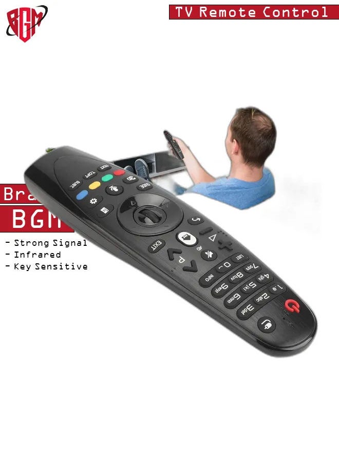 بي جي إم - جهاز التحكم عن بُعد لـ LG ، وهو MR600 مثالي للاستبدال الذكي Magic Magot - Image 1