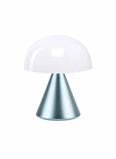 LEXON Mina Portable LED Lamp With 9 Light Colors And Water Resistant