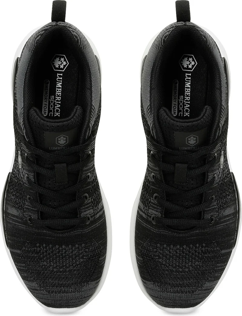 لامبرجاك Wolky 4Pr Black Women's Comfort Shoes