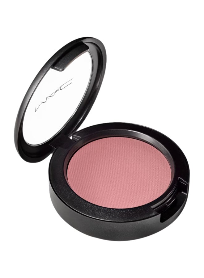 MAC Cosmetics Powder Blush Mocha - Image 1