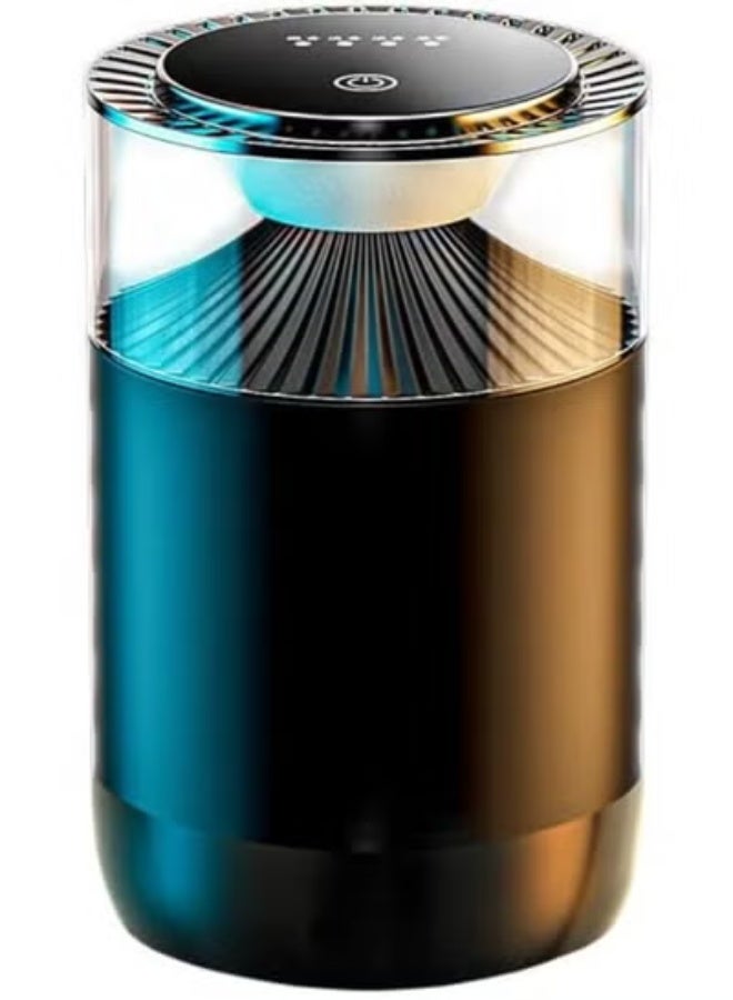 TIGER Intelligent Car Diffuser Air Freshener – Rechargeable Waterless Aroma Diffuser with Dual Scent Modes, Advanced Nano Atomization Technology, Auto Sensing Function, and 3 Ambient Lighting Modes – Perfect for Car, Home & Office Use for Long-Lasting Fragrance and Stylish Air Purification - Image 3