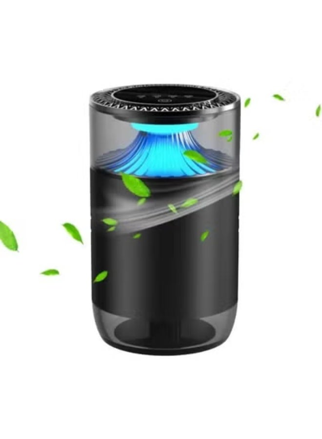 TIGER Intelligent Car Diffuser Air Freshener – Rechargeable Waterless Aroma Diffuser with Dual Scent Modes, Advanced Nano Atomization Technology, Auto Sensing Function, and 3 Ambient Lighting Modes – Perfect for Car, Home & Office Use for Long-Lasting Fragrance and Stylish Air Purification - Image 2
