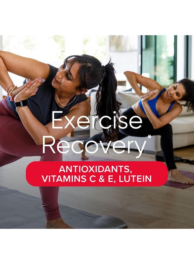 GNC Women’s Active Multivitamin Caplets, Clinically Proven, Complete Nutrition, Exercise Recovery, Energy Production, Bone Health, Beauty, Immune, Iron, Zinc, Biotin, 90 Capsules - Image 3