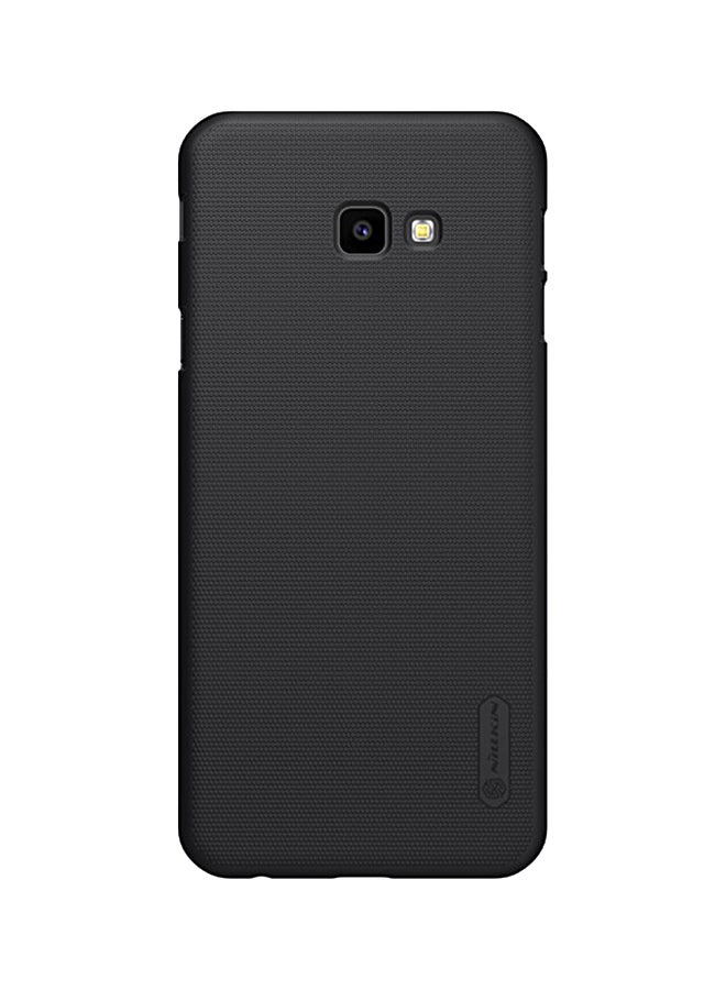 Nillkin Frosted Shield Back Cover For Samsung Galaxy J4 Plus/J4 Prime Black