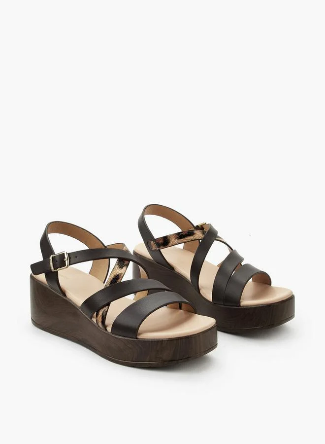 Surestep Women Flatform Sandals
