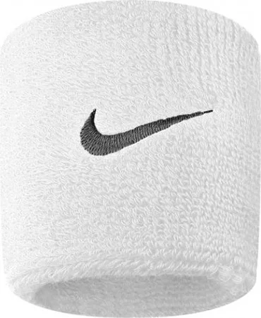 نايكي Swoosh Wristbands 2 Pk Unisex Wristband NNN04-101