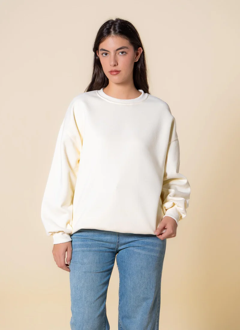 SHAPES COMFORT MID-WEIGHT SWEATSHIRT