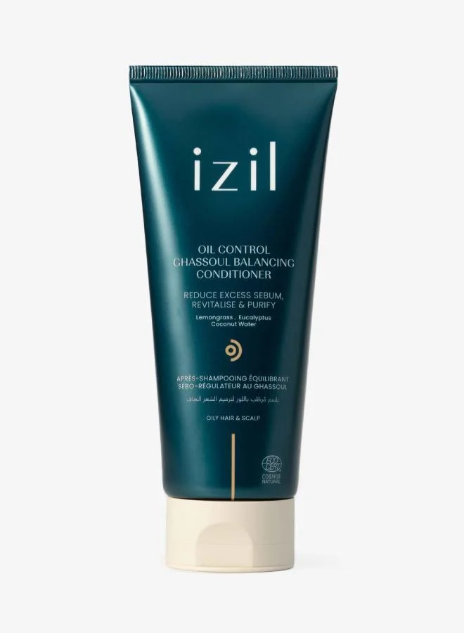 IZIL Oil Control Ghassoul Balancing Conditioner