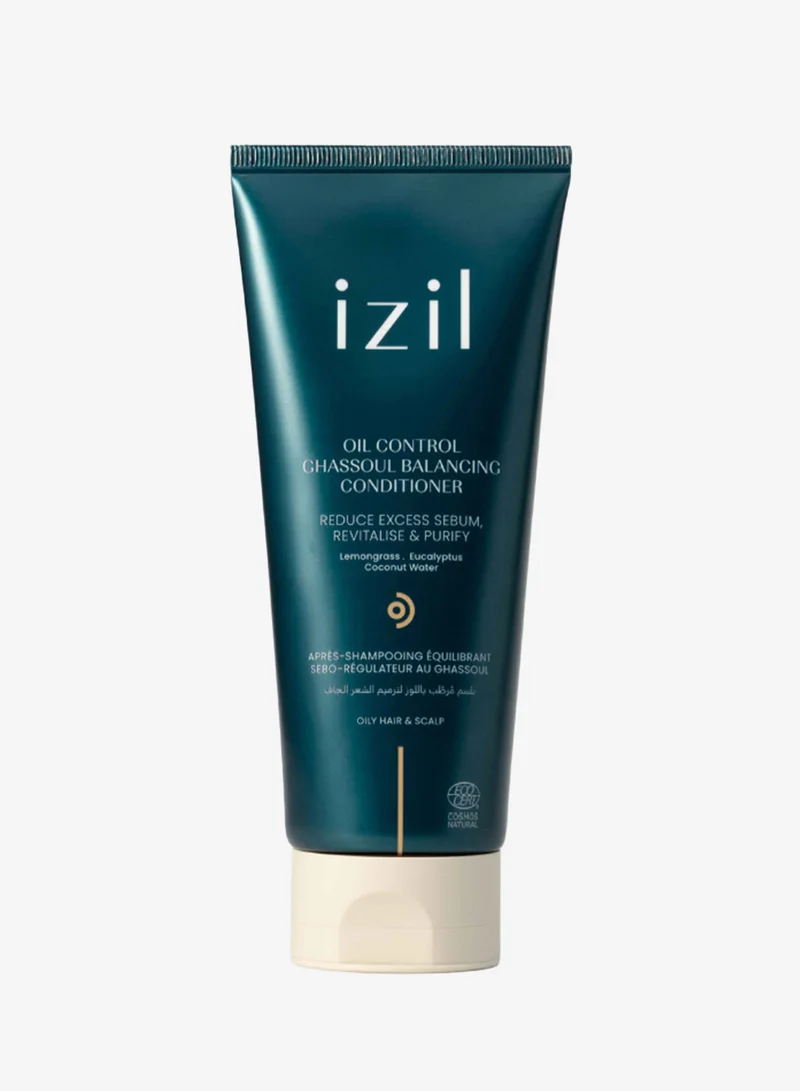 Izil Oil Control Ghassoul Balancing Conditioner