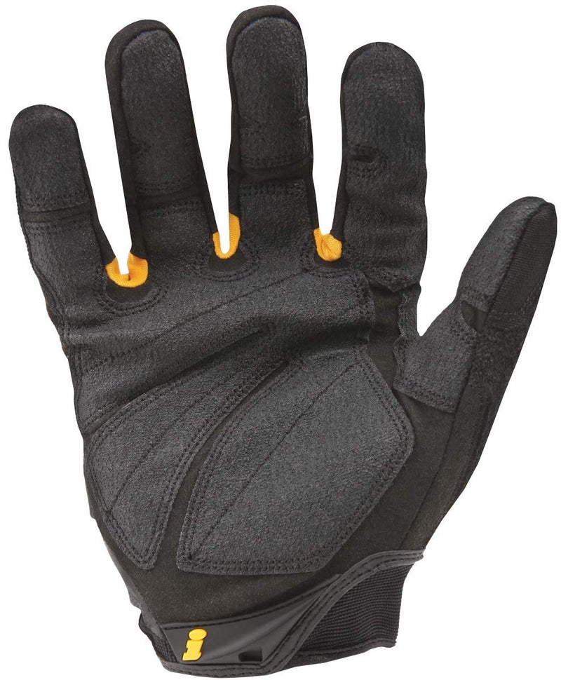 Ironclad mens Gen 2 SUPERDUTY , Black, Large Pack of 1 US - Image 2