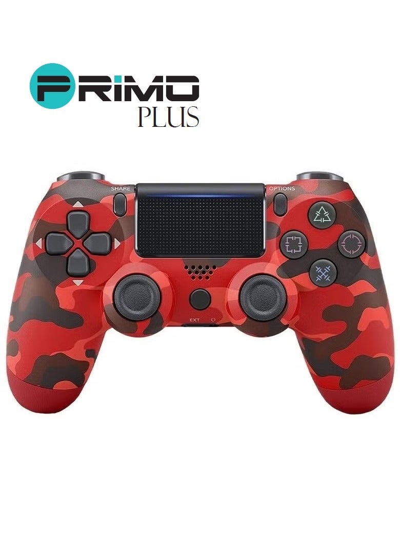 PRIMO PLUS Double Motor Vibration 4 Wireless Controller - Image 1