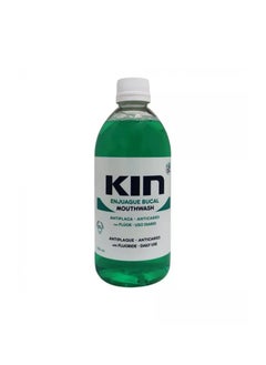 KIN Enjuague Bucal Mouthwash 500 ml 