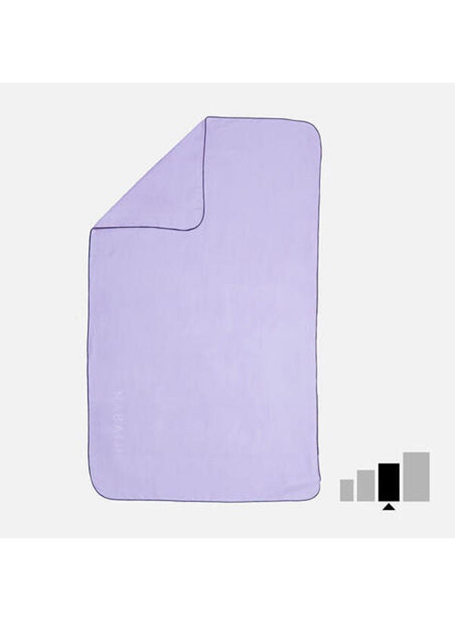 NABAIJI Microfibre Towel Size L - Image 1