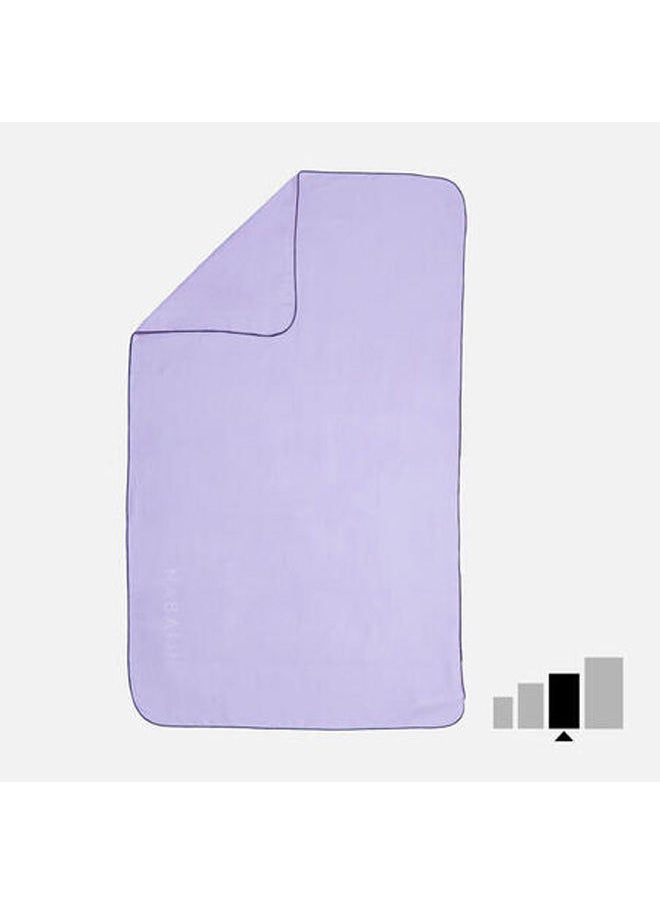 NABAIJI - Microfibre Towel Size L - Image 1