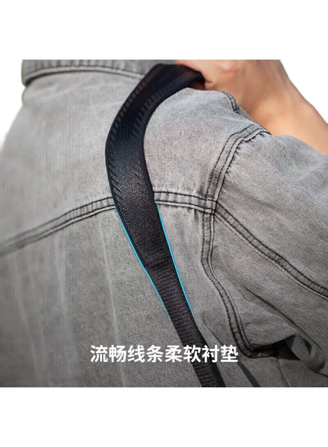 Pgytech Camera Strap, Quick-Release Buckle, Dandelion Camera Shoulder Strap, Compatible With Sony, Canon, Fuji, Nikon Camera Accessories (Wasteland Green) - Image 1