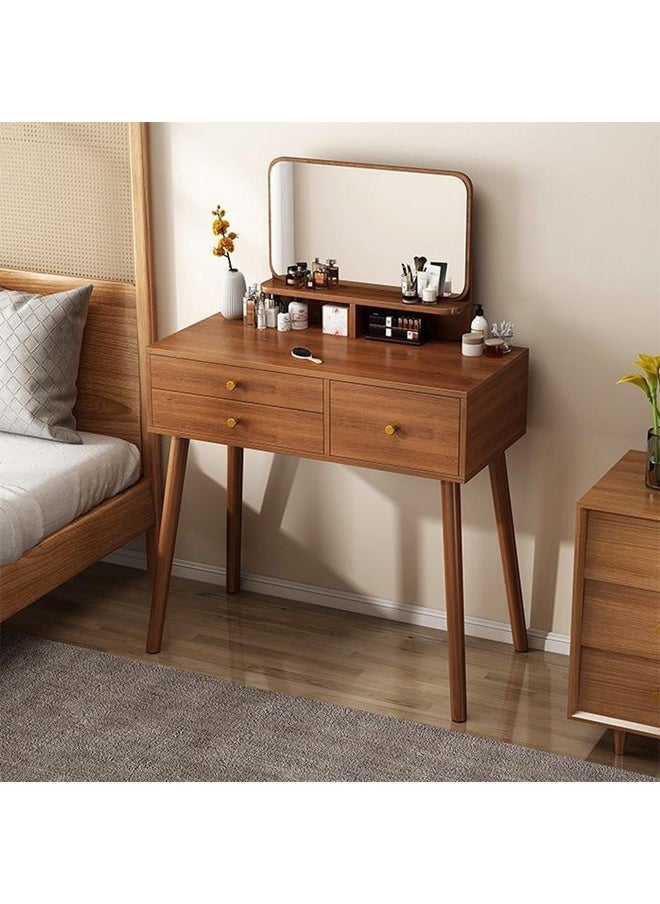 keke Multifunctional Makeup Vanity Dressing Table with LED Mirror  - Image 2