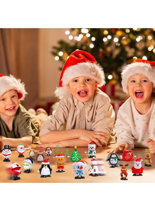 ماكس فن، 30 قطعة من ألعاب عيد الميلاد القابلة للنفخ، هدايا حفلات عيد الميلاد للأطفال، أكياس هدايا عيد الميلاد بكميات كبيرة - Image 5