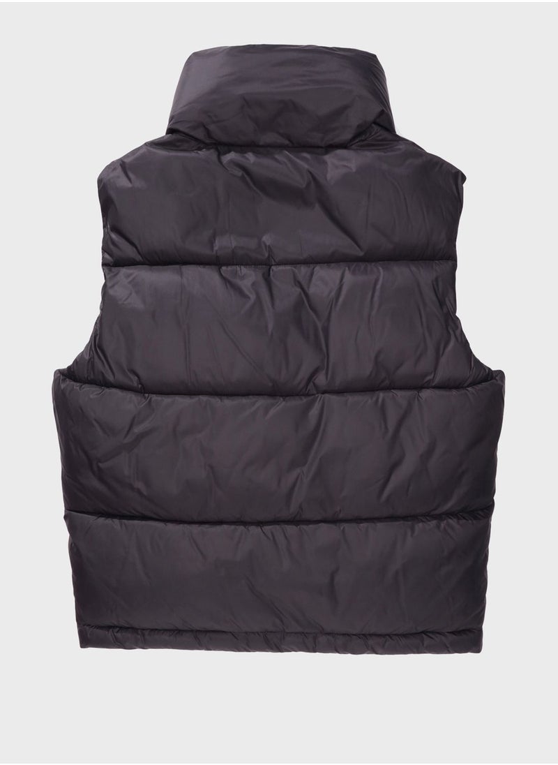American Eagle - Zip Detailed Jacket - Image 1