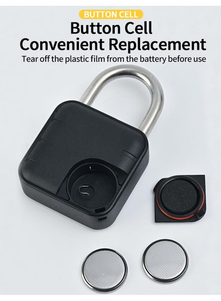 Waterproof 6 Digit Smart Combination Lock for Lockers Luggage and Gym Storage Boxes  - Image 5