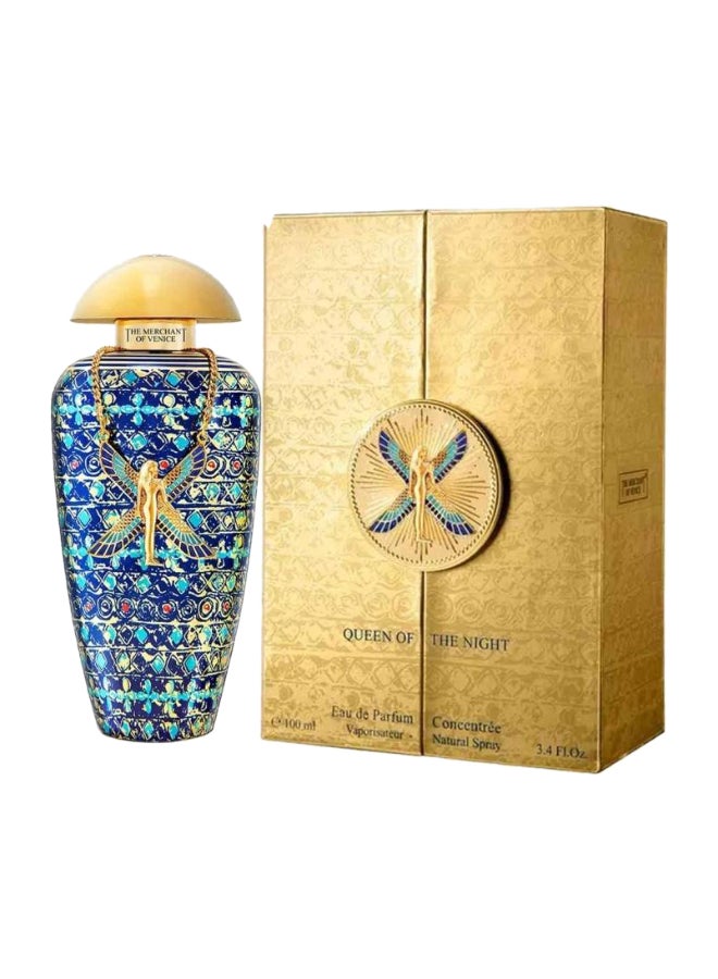 THE MERCHANT OF VENICE Queen Of The Night Edp 100 Ml