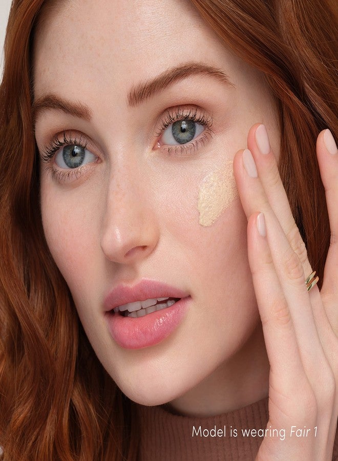 jane iredale HydroPure Tinted Serum, Hydrating, Sheer-Coverage Formula Helps Plump, Soothe, Blur Lines and Even Skin Tone with Hyaluronic Acid + CoQ10 - Image 5