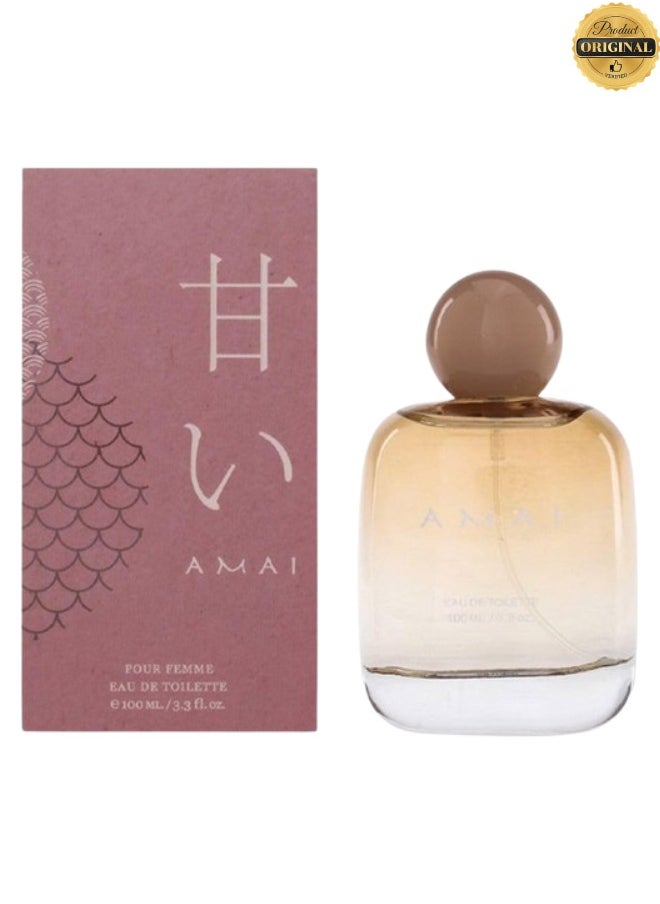 amai Amai Perfume 100ML  - Image 1