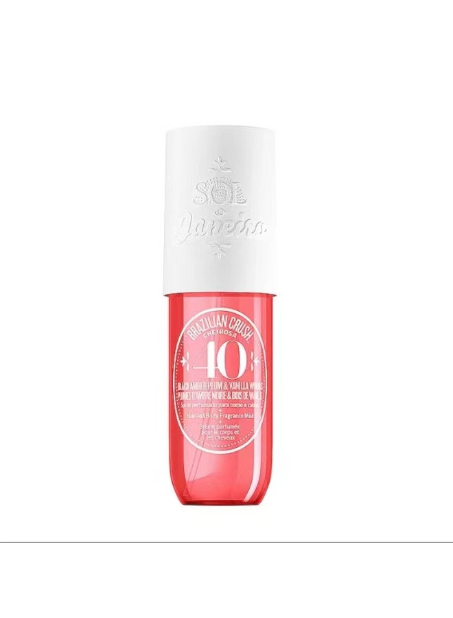 برازيلي كراش شيروسا 40Mist 90ML