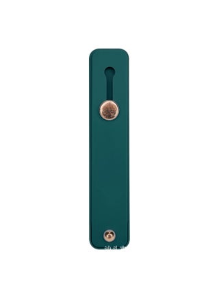 Silicone Mobile Phone Ring Bracket Solid Color Push-pull Mobile Phone Back Sticker Silicone Push-pull Live Lazy Stand-Color:Dark Green-Style:K167 Bare Metal - pzsku/ZCC159F0D6B8C5C485A2AZ/45/1744018223/ffb61f07-e396-4f80-ba62-713089fce79e