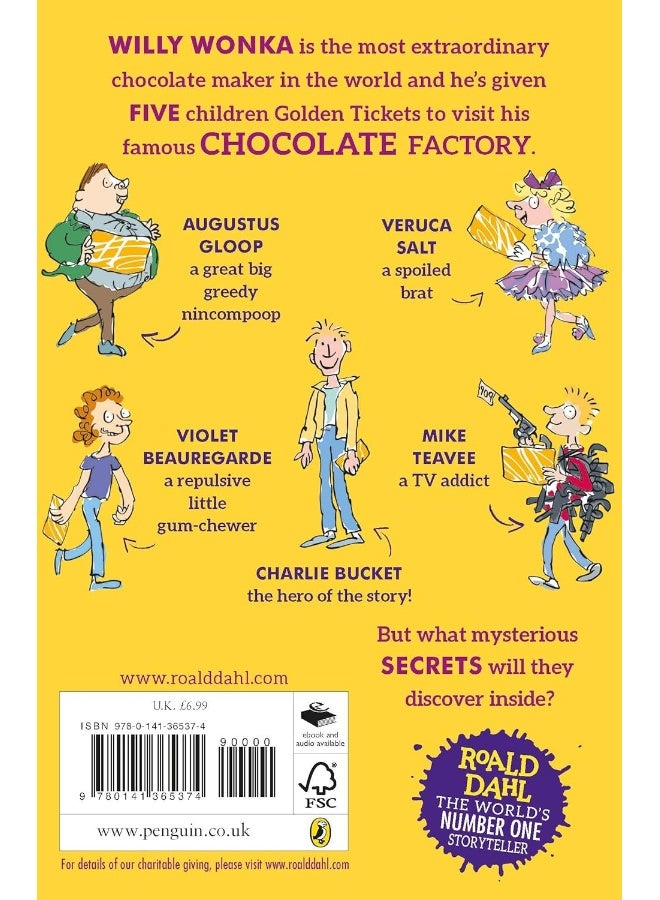Charlie and the Chocolate Factory  - Image 2
