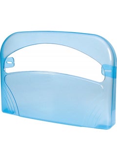 3460-1 Toilet Seat Cover Dispenser Transparent Blue