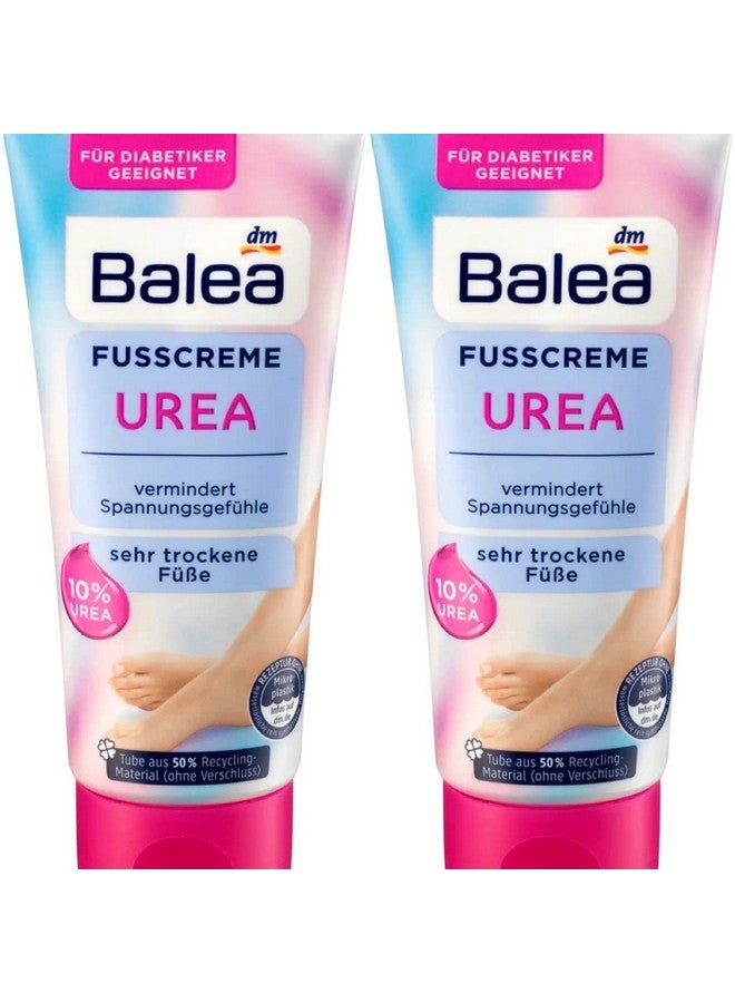 باليا كريم القدمين باليوريا من باليا، 100 مل (عبوة من قطعتين) - منتج ألماني - Image 1