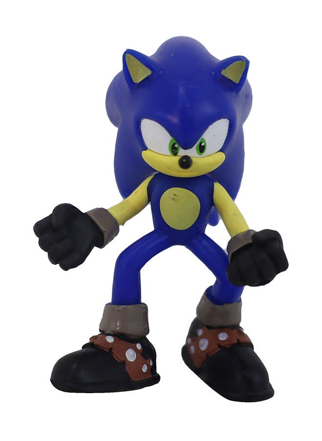 SONIC Figure Deluxe 2.5-Inches, 8-in-1 Pack, Assorted 1 Piece (Style & Color May Vary) | Collectible Figure | Action Figure | Perfect Gift for Kids and Collectors  - Image 5