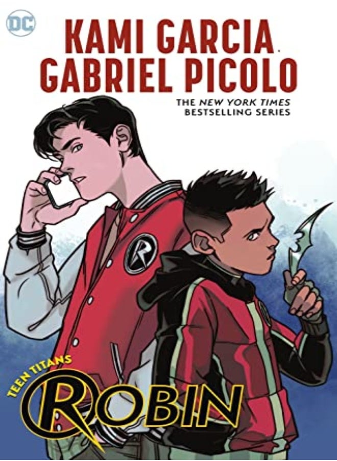 Teen Titans Robin by Garcia, Kami Paperback 