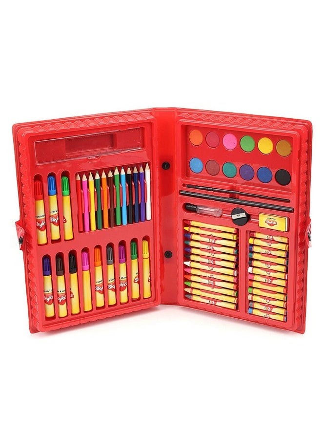ميتاشي - مجموعة فنية من 67 قطعة من Mitashi Sky Kidz SK 040 - Image 1