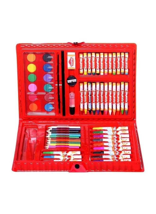 ميتاشي - مجموعة فنية من 67 قطعة من Mitashi Sky Kidz SK 040 - Image 1