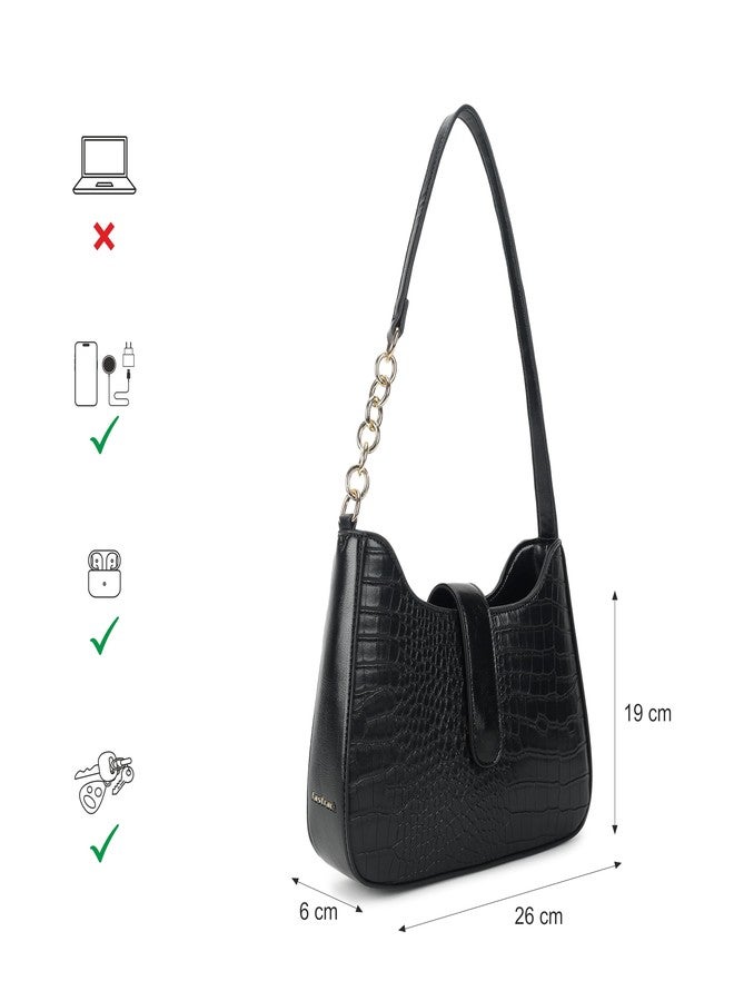 Fastrack Women's Western (Black) - Image 4