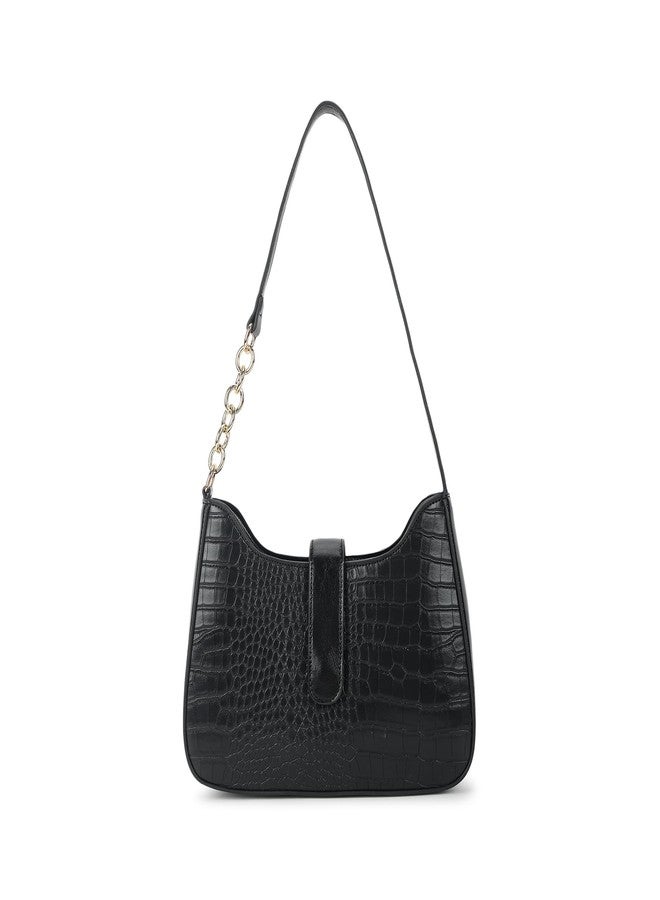 Fastrack Women's Western (Black) - Image 1