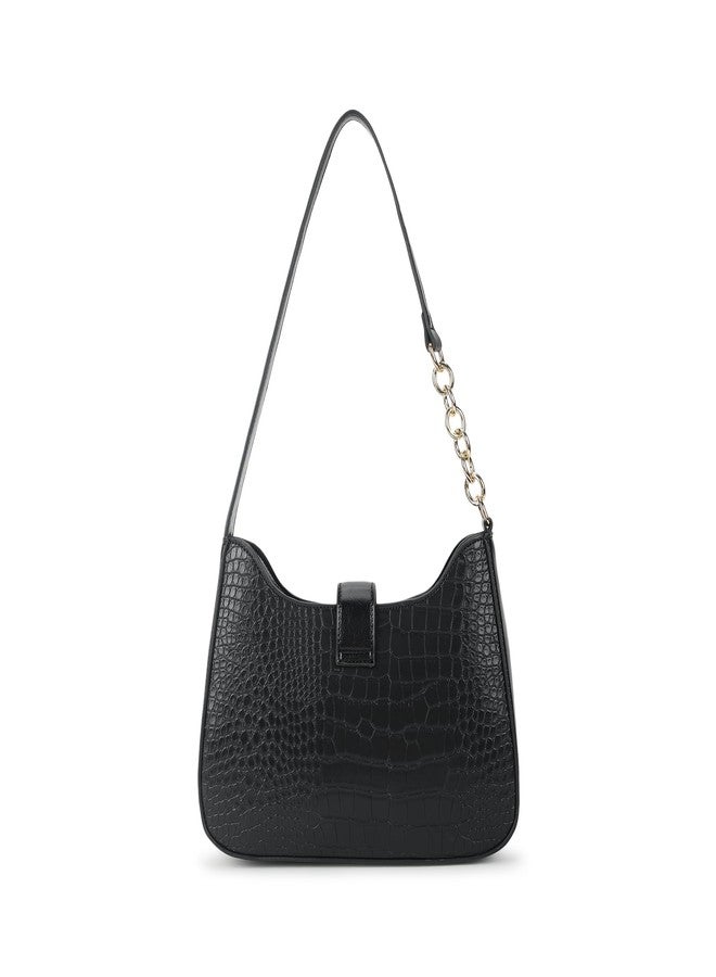 Fastrack Women's Western (Black) - Image 5