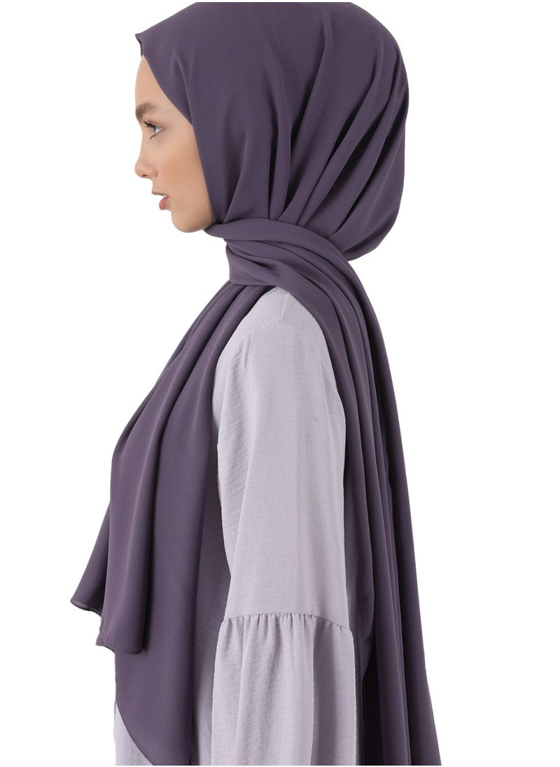 Tuva Shawl by Modanisa - Crepe Lightweight Scarves - Image 1