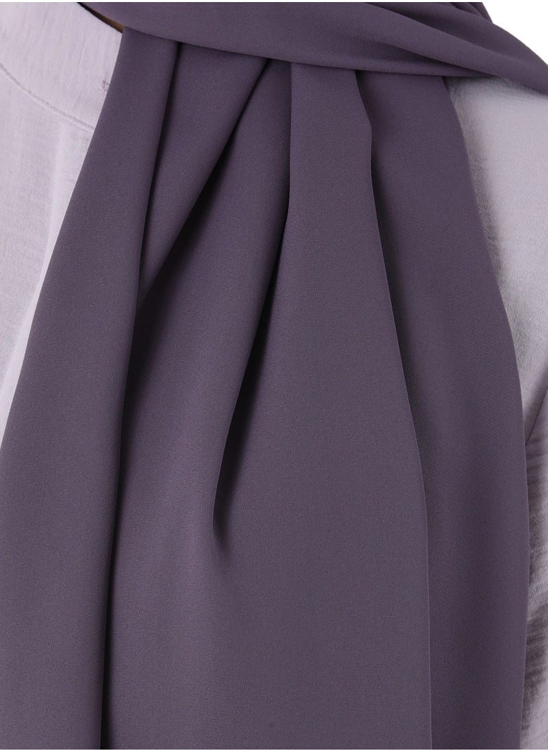 Tuva Shawl by Modanisa - Crepe Lightweight Scarves - Image 1