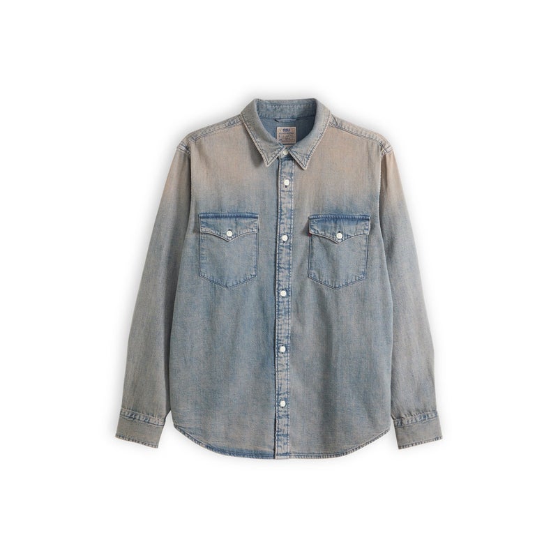 Levi's Western Crew Neck T-Shirt - Image 5