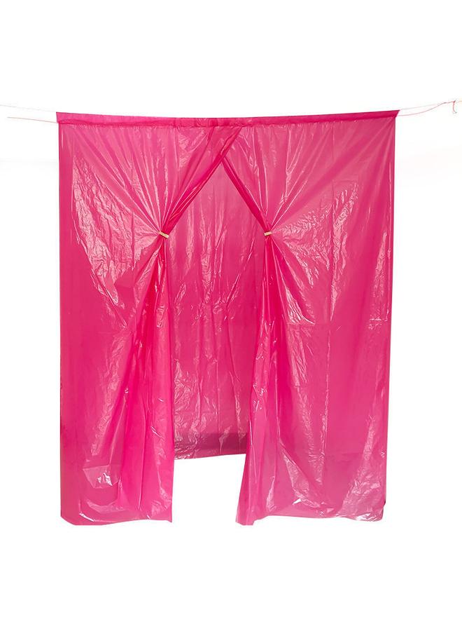 Bluejw Bathroom Round Bath Cover Bath Tent Thickened Thermal Insulation Cover Warm Winter Household Bath Tent Shower Curtain Waterproof Cloth - Image 1
