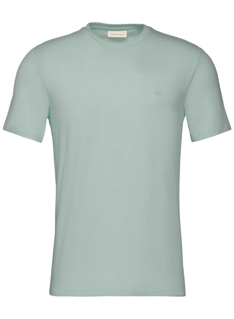 Monogram Logo Cotton T-Shirt